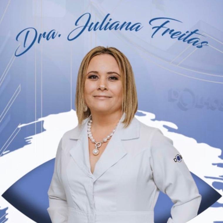 Juliana Bisco Ferreira da Silveira e Freitas